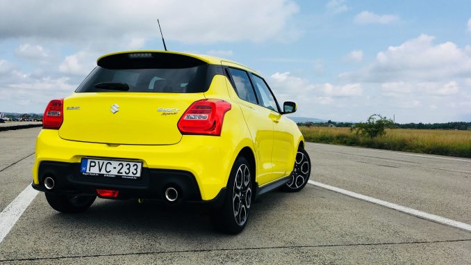 Suzuki Swift Sport