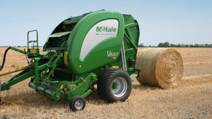 McHale-V660-Variable-Chamber-Baler
