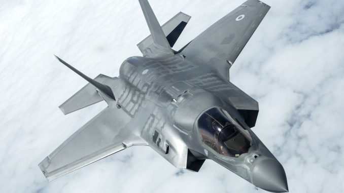 Lockheed Martin F-35