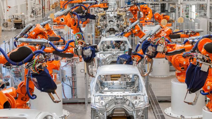 bmw-spartanburg-robotic-welding-line
