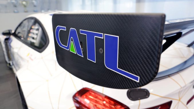 catl CATL