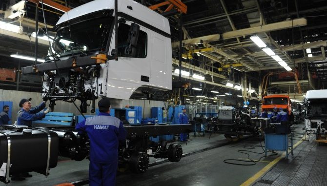 kamazgyar Kamaz