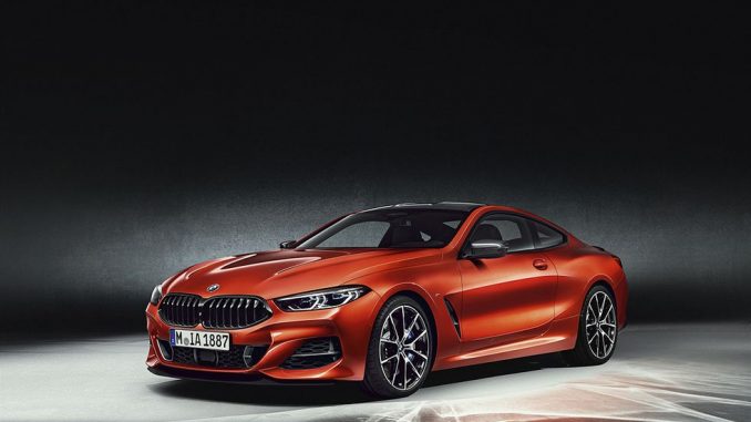 BMW 850i
