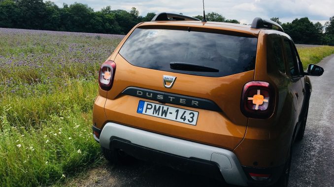 Dacia Duster