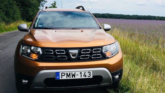 Dacia Duster
