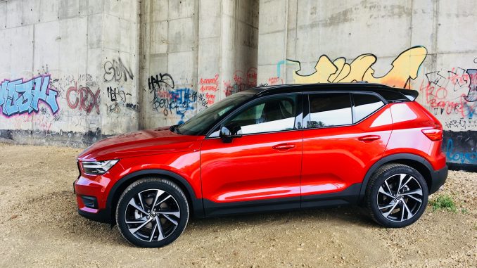 Volvo XC40