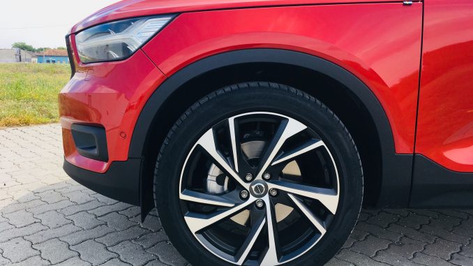 Volvo XC40
