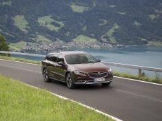 Opel Insignia Country Tourer