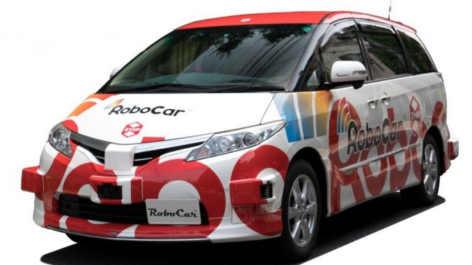 robocar