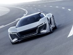 Audi PB18 e-tron