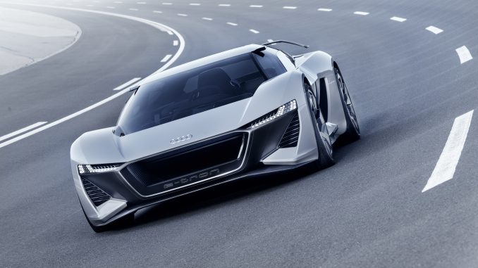 Audi PB18 e-tron