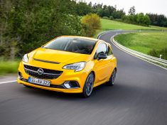 Opel Corsa GSi