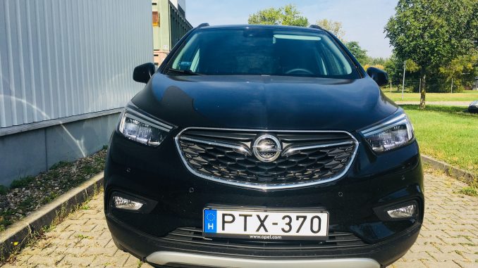 Opel Mokka X
