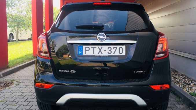 Opel Mokka X