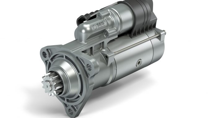 HXf95-L Starter von SEG Automotive