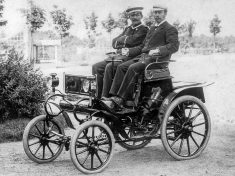 Opel Patent-Motorwagen System-Lutzmann 1899