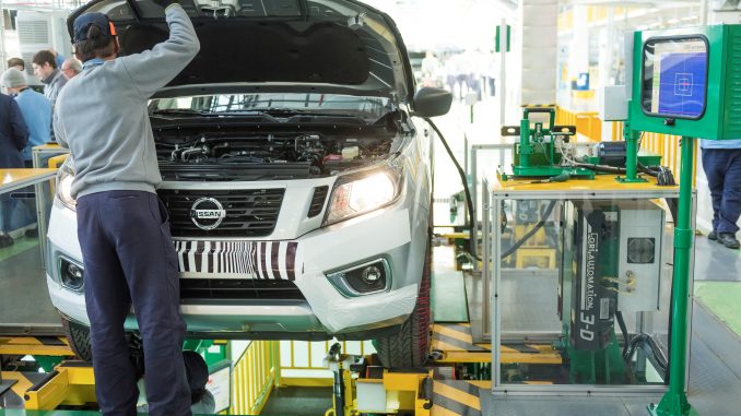 Nissan expands Navara production as global pickup demand grows