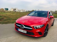 Mercedes-Benz A200