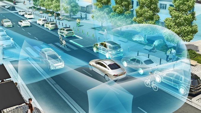 Smart City így közlekedhetünk majd a jövő városában - Flash Lidar