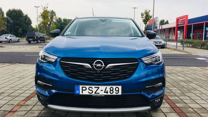 Opel Grandland X
