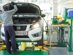 Nissan expands Navara production as global pickup demand grows