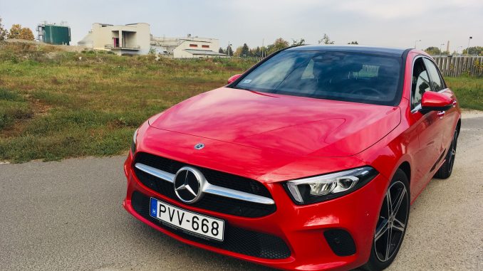 Mercedes-Benz A200