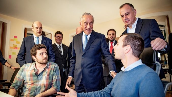 New IT center in Lisbon for the Volkswagen Group