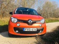 Renault Twingo GT