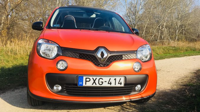 Renault Twingo GT
