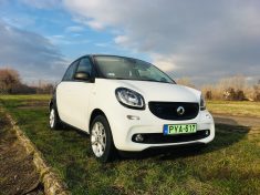 Smart Forfour EQ