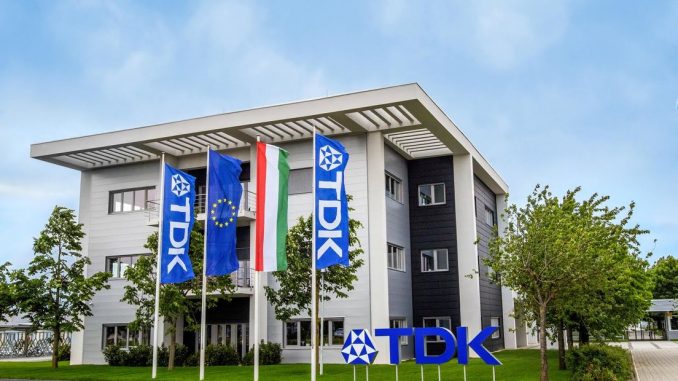 tdk TDK