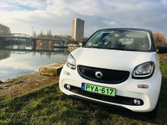 Smart Forfour EQ