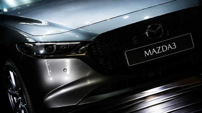 Mazda 3