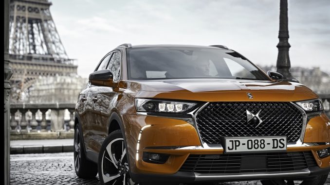 DS 7 Crossback
