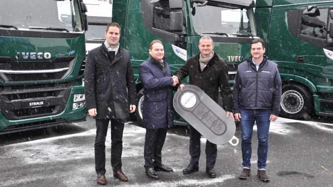 Iveco, Duvenbeck