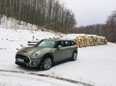 Mini Cooper S Clubman