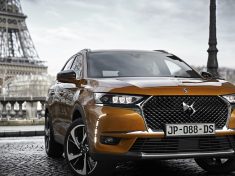 DS 7 Crossback