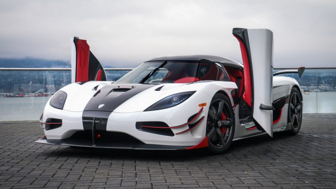 koenigsegg