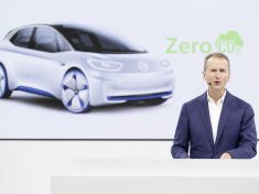 Volkswagen - Jahrespressekonferenz 2019