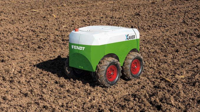 agrarrobot