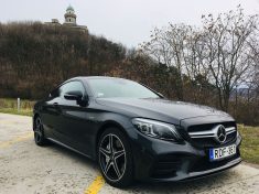 Mercedes C43 AMG