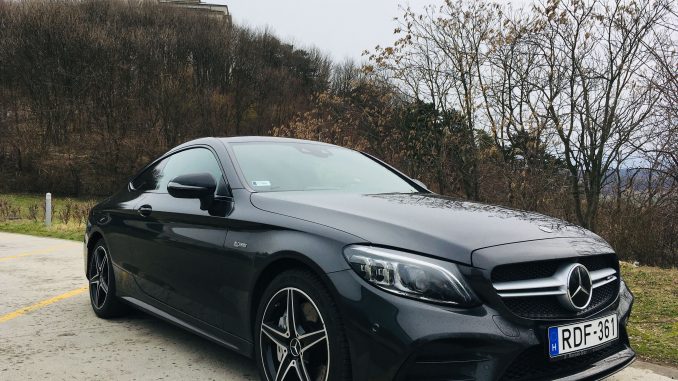 Mercedes C43 AMG