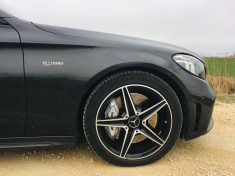 Mercedes C43 AMG