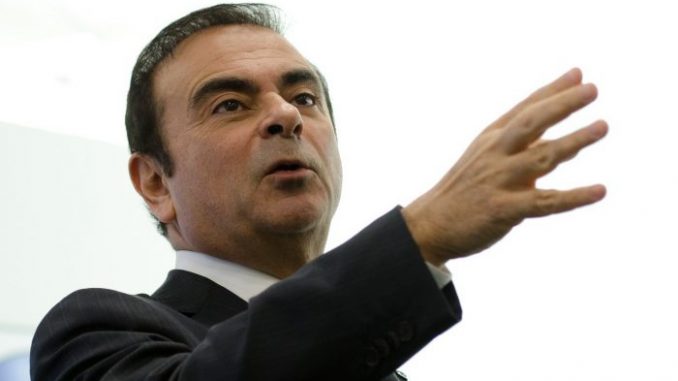 ghosn