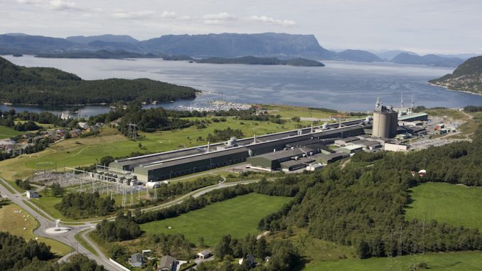 norskhydro