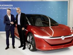 Volkswagen and Microsoft share progress on strategic partnership