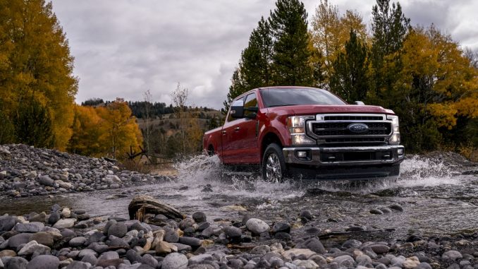 2020 F-250