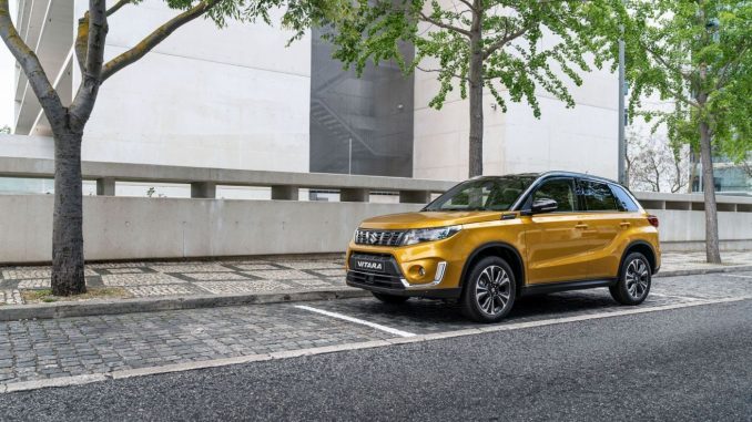 Suzuki Vitara