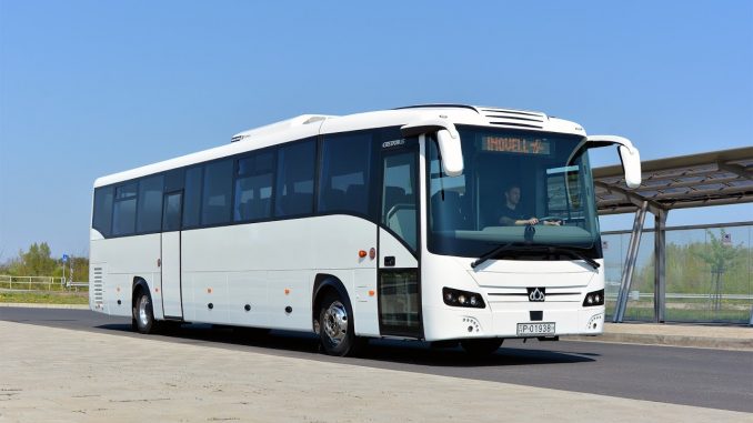 Credobus Inovell 13 + 002