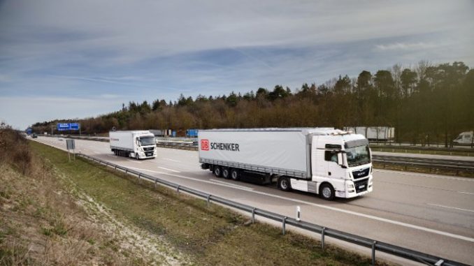 platooning